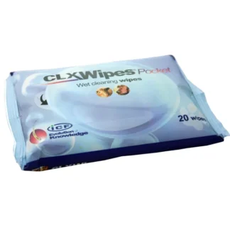 Servetele Umede cu clorhexidina pentru Caini si Pisici CLX WIpes 20 bucati