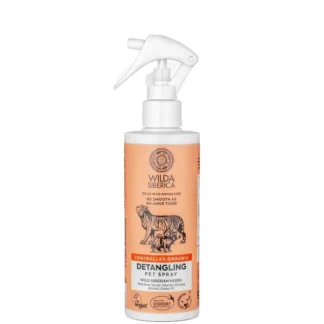 Spray pentru caini si pisici Wilda Siberica, descalcire, 250 ml